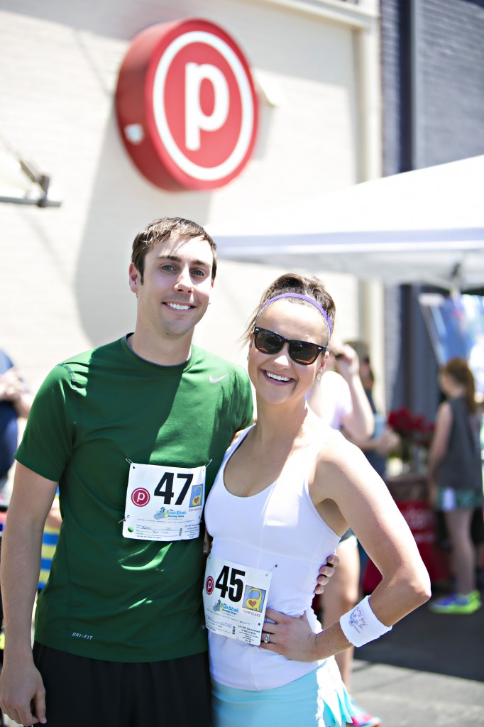 Eric and Heather Derby Dash 5k