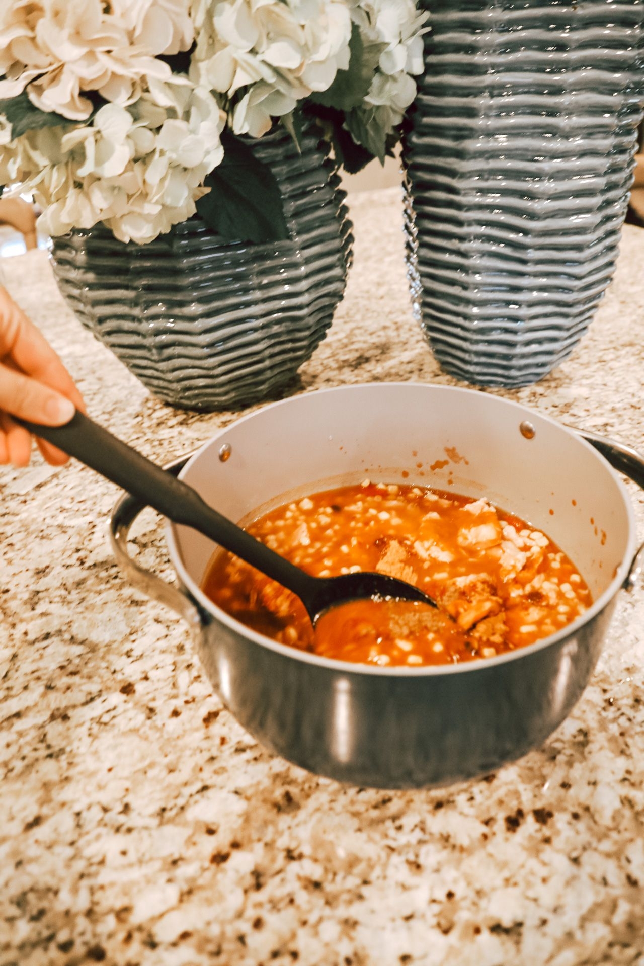 8 Can Taco Soup by Alabama Food + Family blogger, My Life Well Loved // Heather Brown