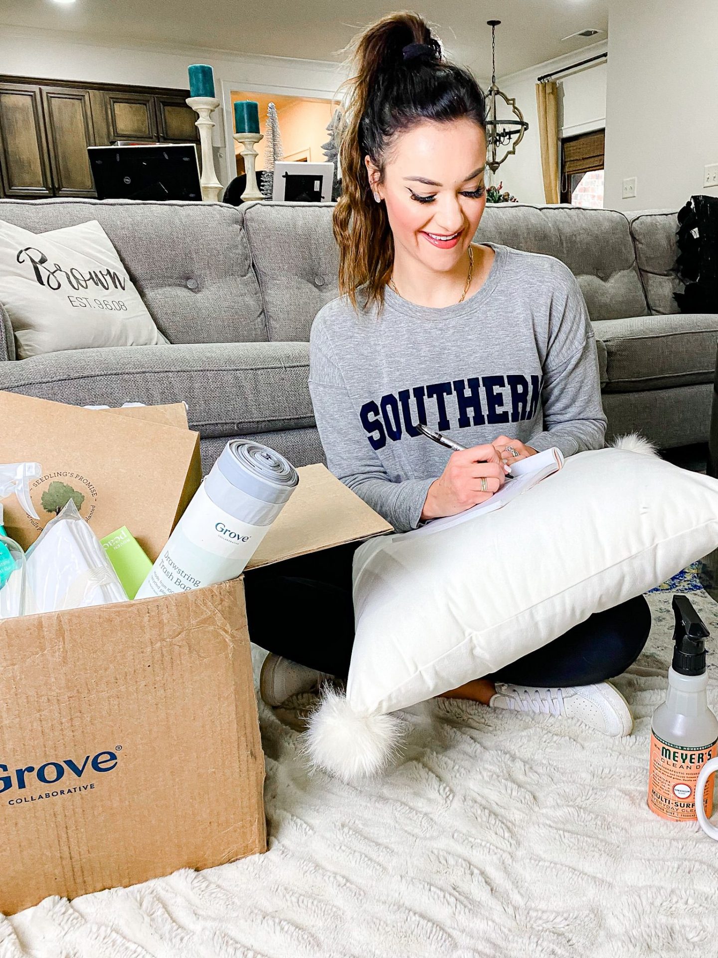 How To Keep Your Home Clean And Organized In 2021, by Alabama Health + Lifestyle blogger, Heather Brown // My Life Well Loved