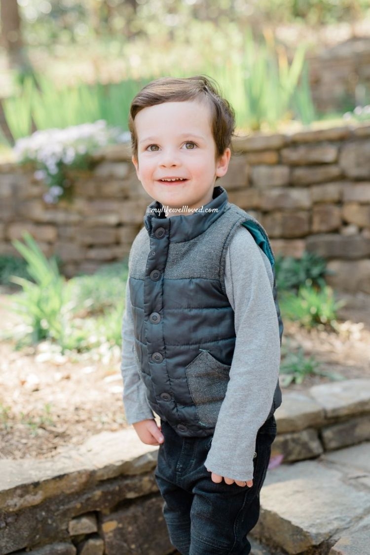 A Letter to My 4 Year Old Son by Life + Style blogger, Heather Brown // My Life Well Loved