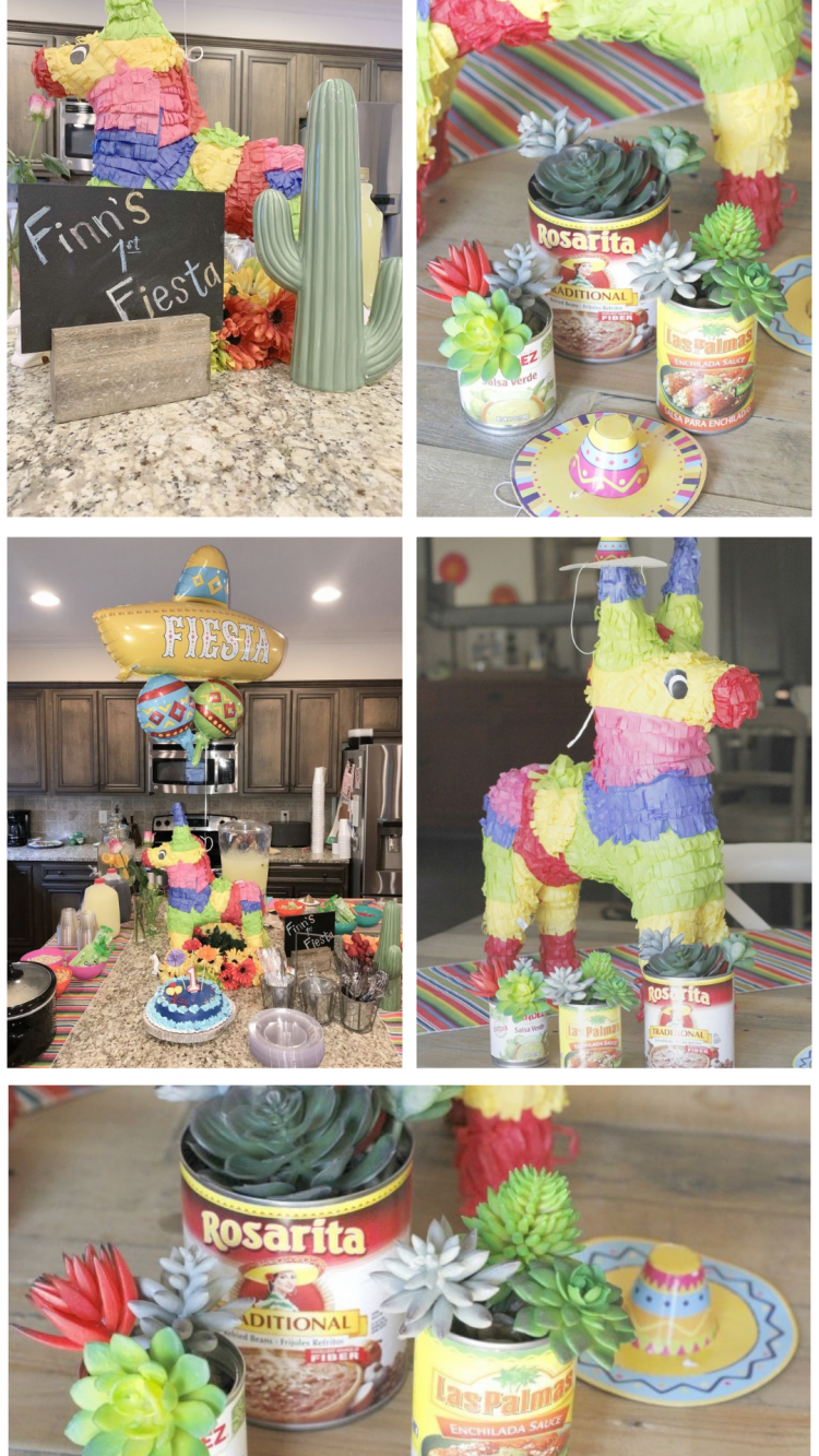 Finn's Fiesta First Birthday Party + Essentials to Create Your Own by Life + Style blogger, Heather Brown // My Life Well Loved