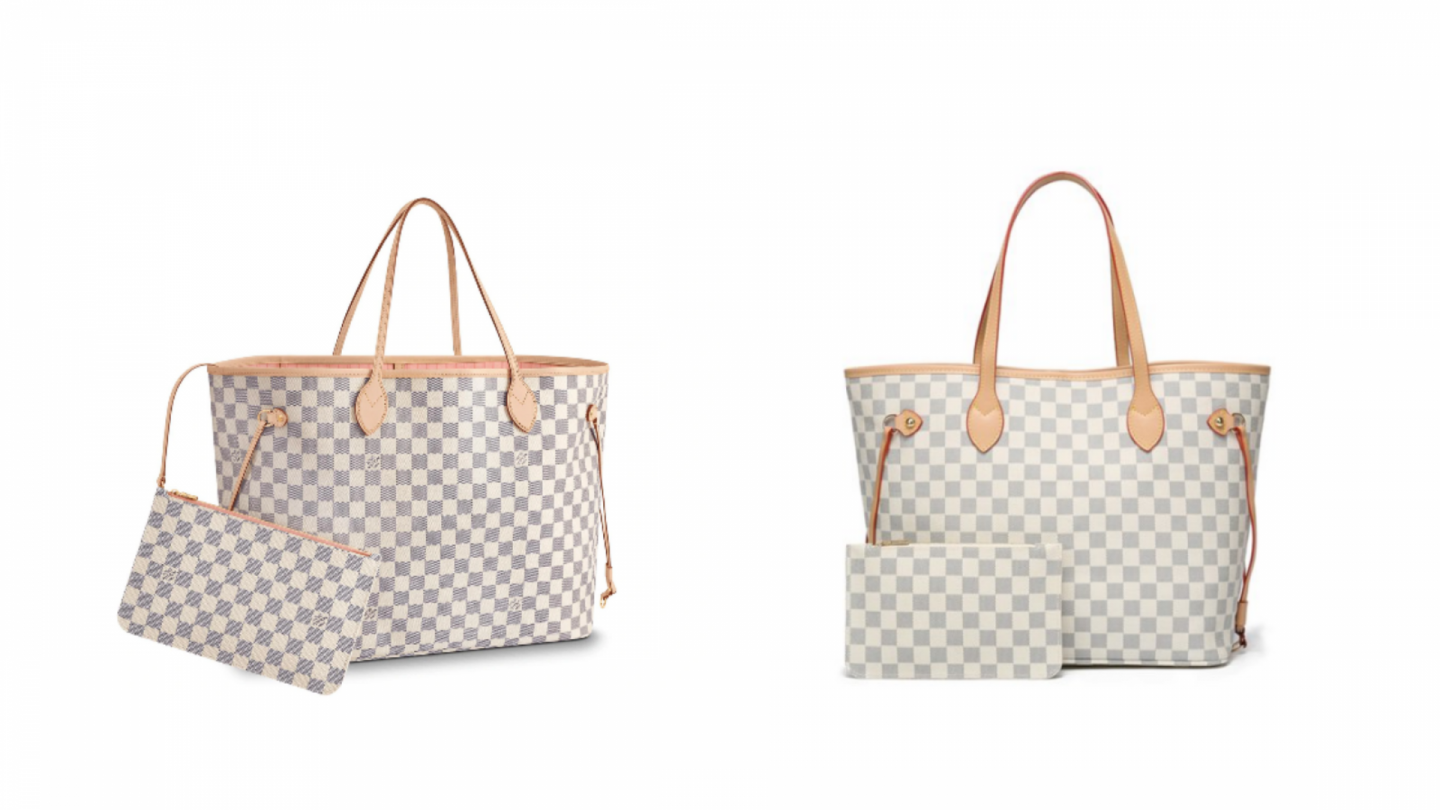 The Best Louis Vuitton Lookalikes For LESS! - Healthy By Heather Brown