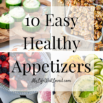 Healthy Appetizers for March Madness