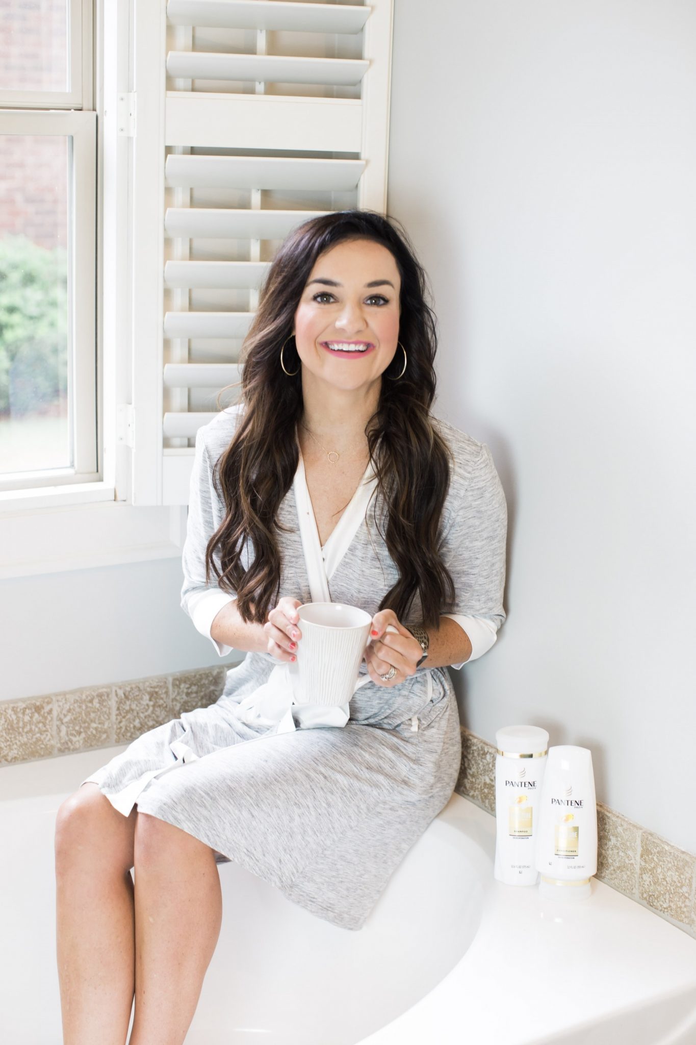 Hair Tips For Busy Moms by Alabama Life + Style Blogger, Heather Brown // My Life Well Loved