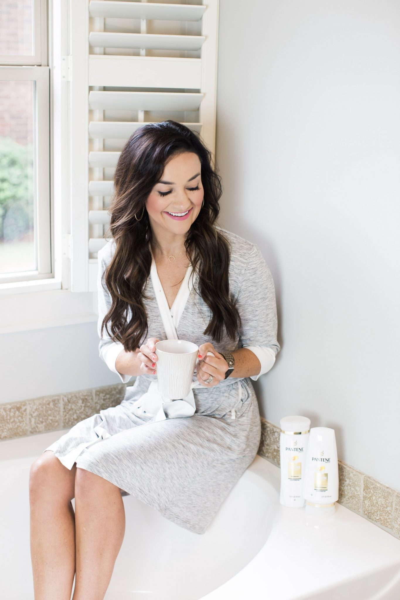 Hair Tips For Busy Moms by Alabama Life + Style Blogger, Heather Brown // My Life Well Loved