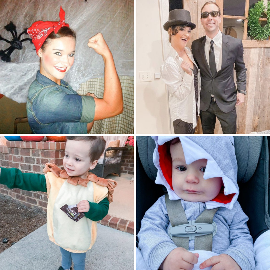 10+ DIY Halloween Costume Ideas For Kids and Adults