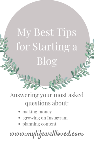 blogging tips