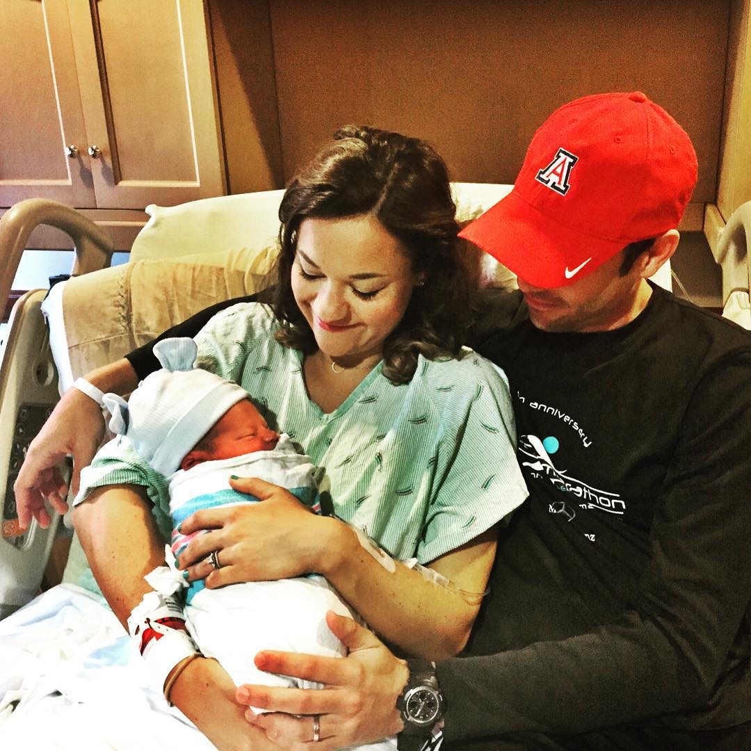 Leyton's Birth Story: What to Expect for Moms to Be