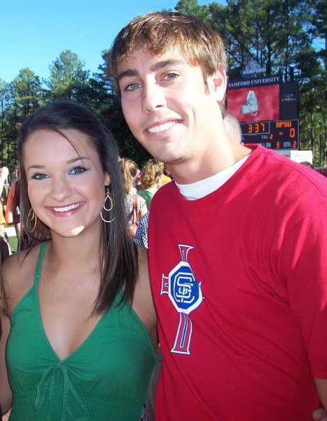 Senior Year at Samford University