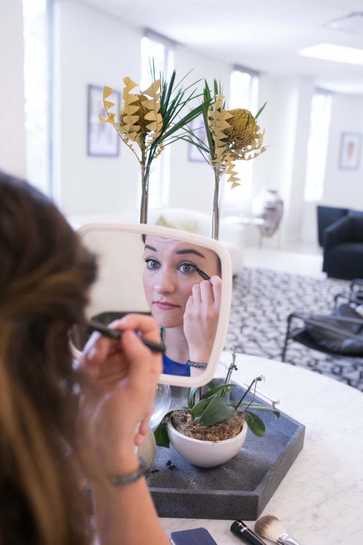 Every Day Makeup from Heather Brown of MyLifeWellloved.com // mom makeup // 10 minute makeup tutorial