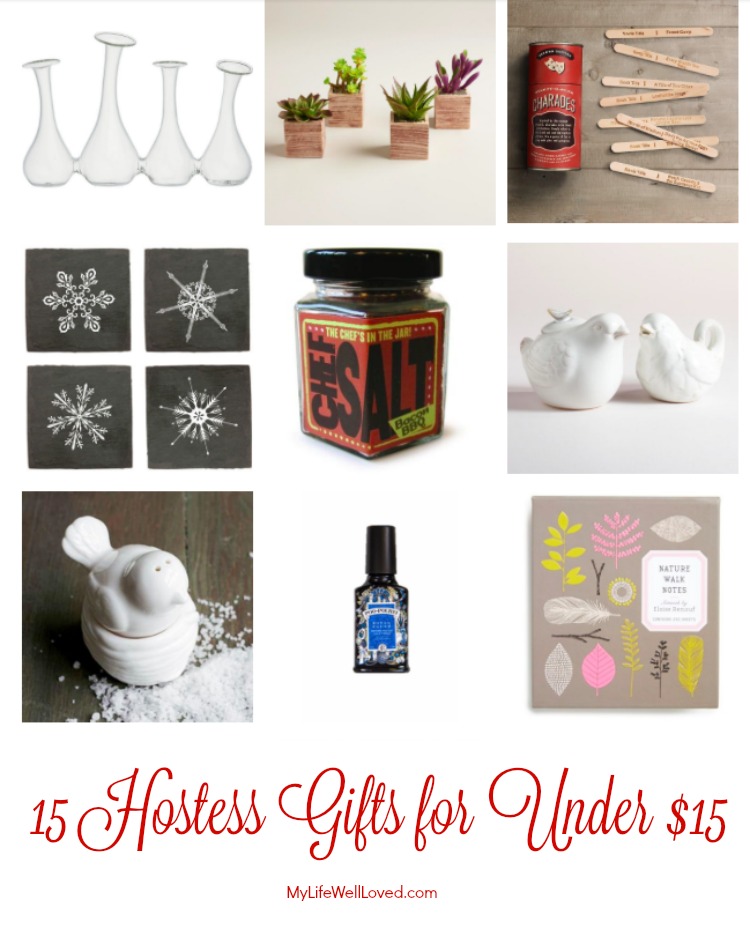 15 Hostess Gifts for Under $15