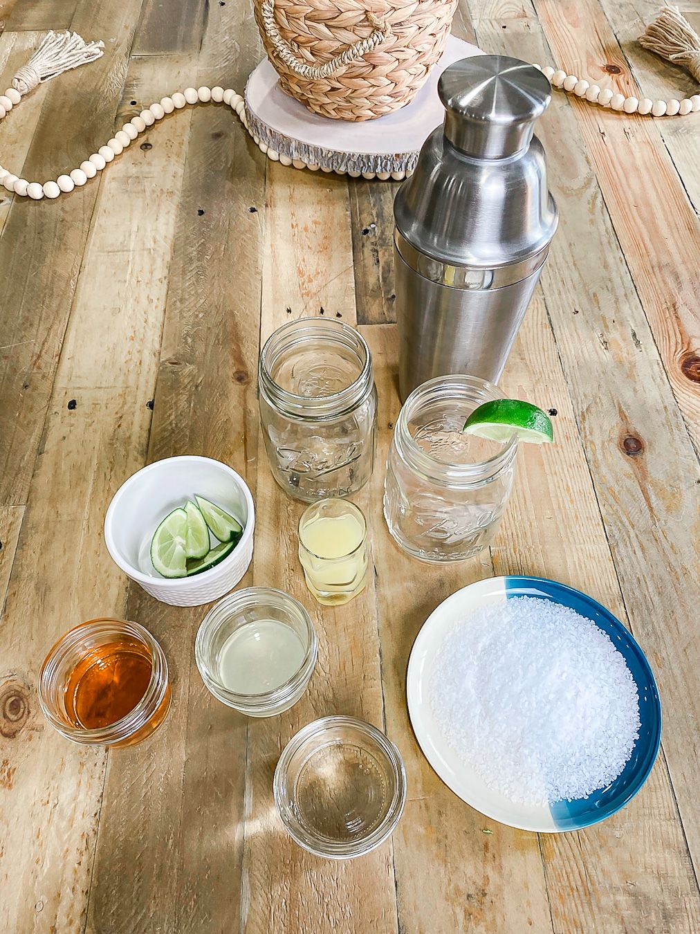 summer margarita recipe