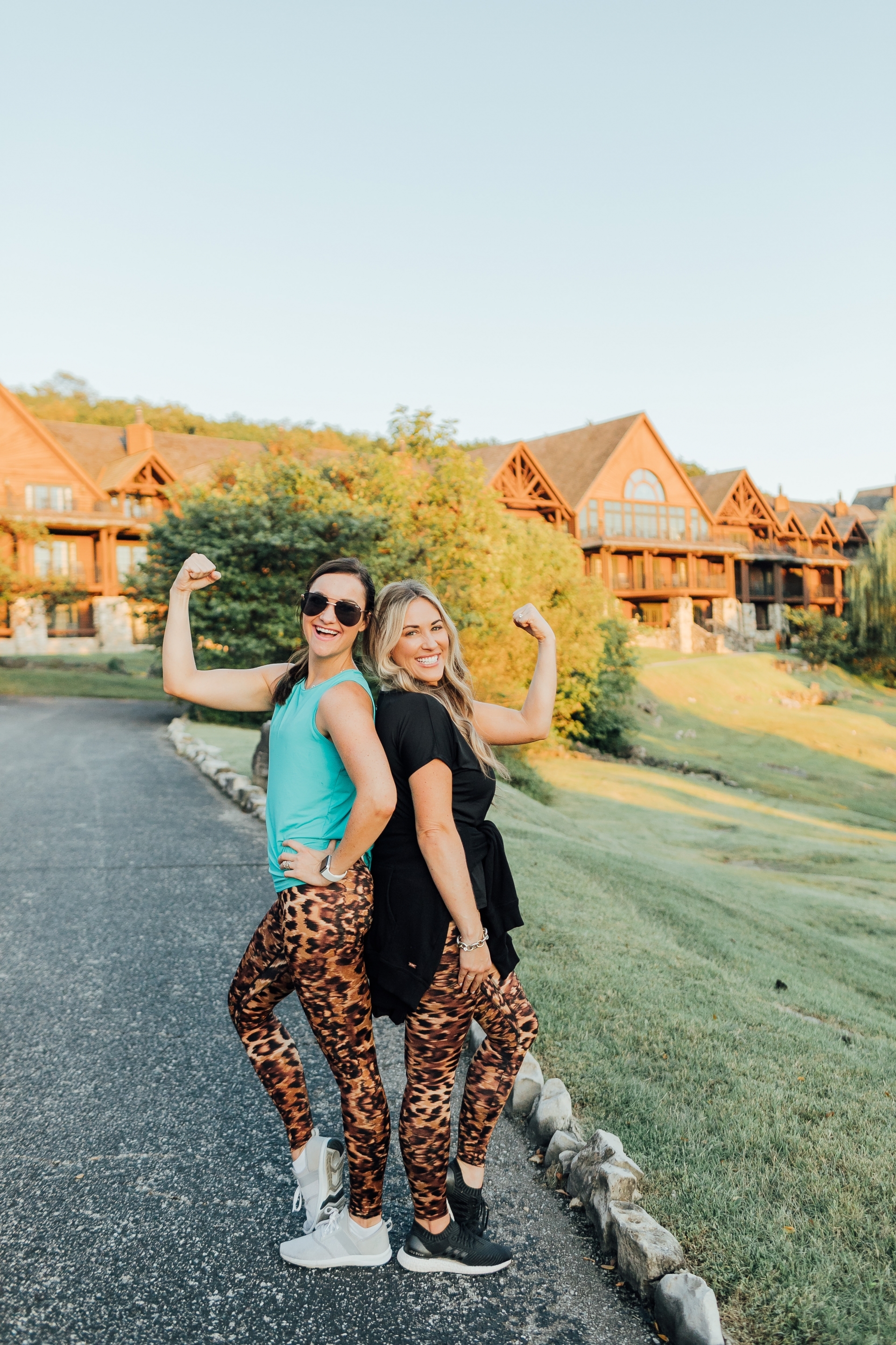 Holiday Workout: Holiday Honey Hustle Challenge Week 1 by Life + Style Blogger, Heather Brown // My Life Well Loved