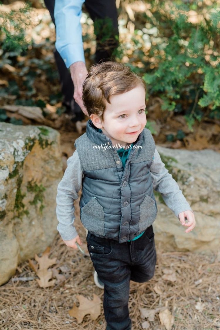 A Letter to My 4 Year Old Son by Life + Style blogger, Heather Brown // My Life Well Loved