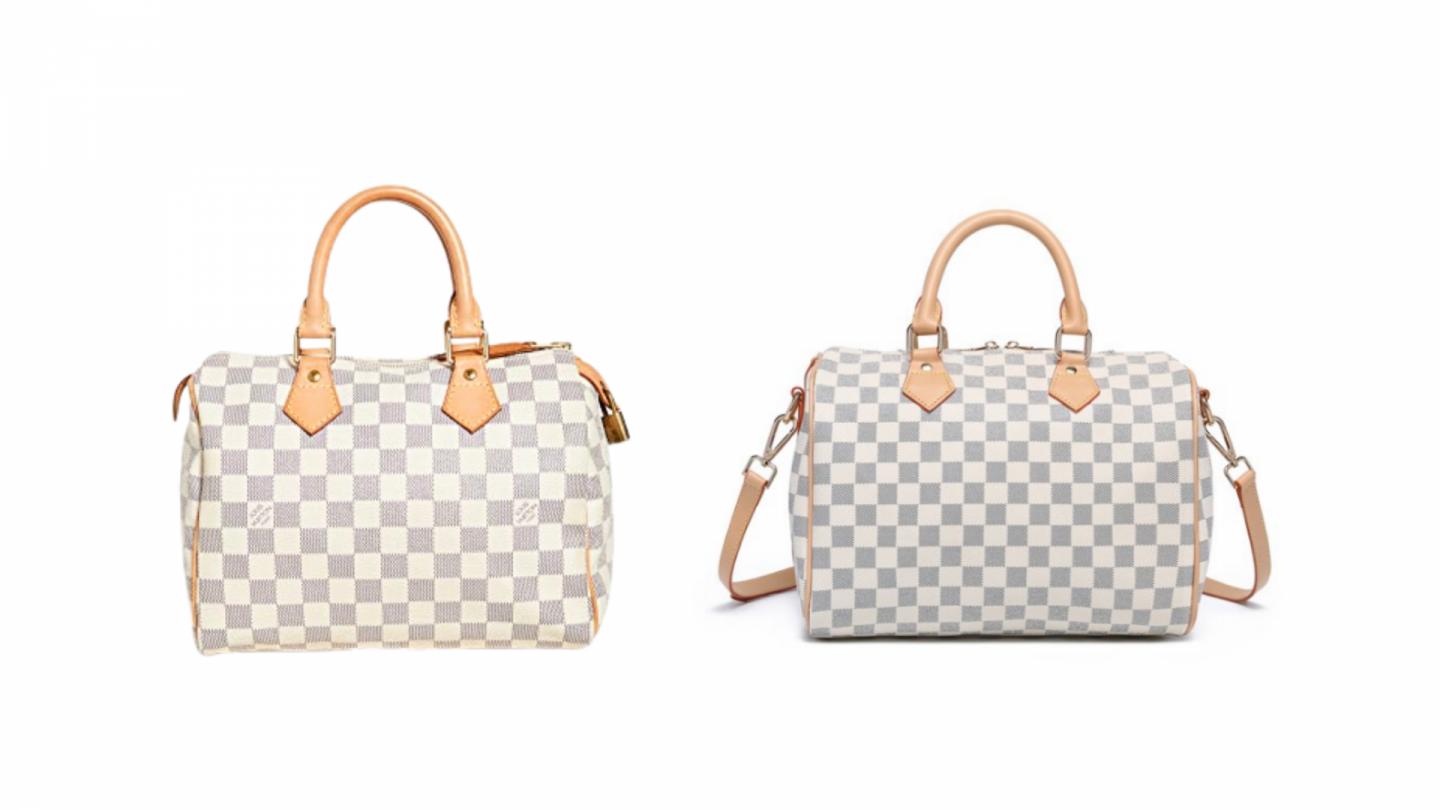 The Best Louis Vuitton Lookalikes For LESS! - Healthy By Heather Brown