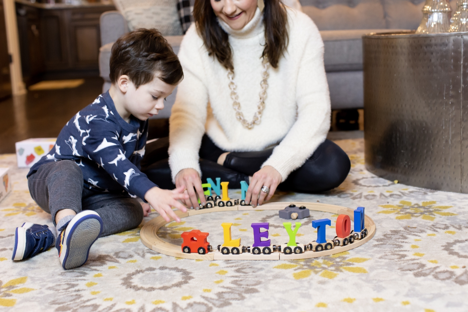 Our Fun and Easy Family Christmas Traditions by Alabama Life + Style blogger, Heather Brown // My Life Well Loved #christmas #traditions #family