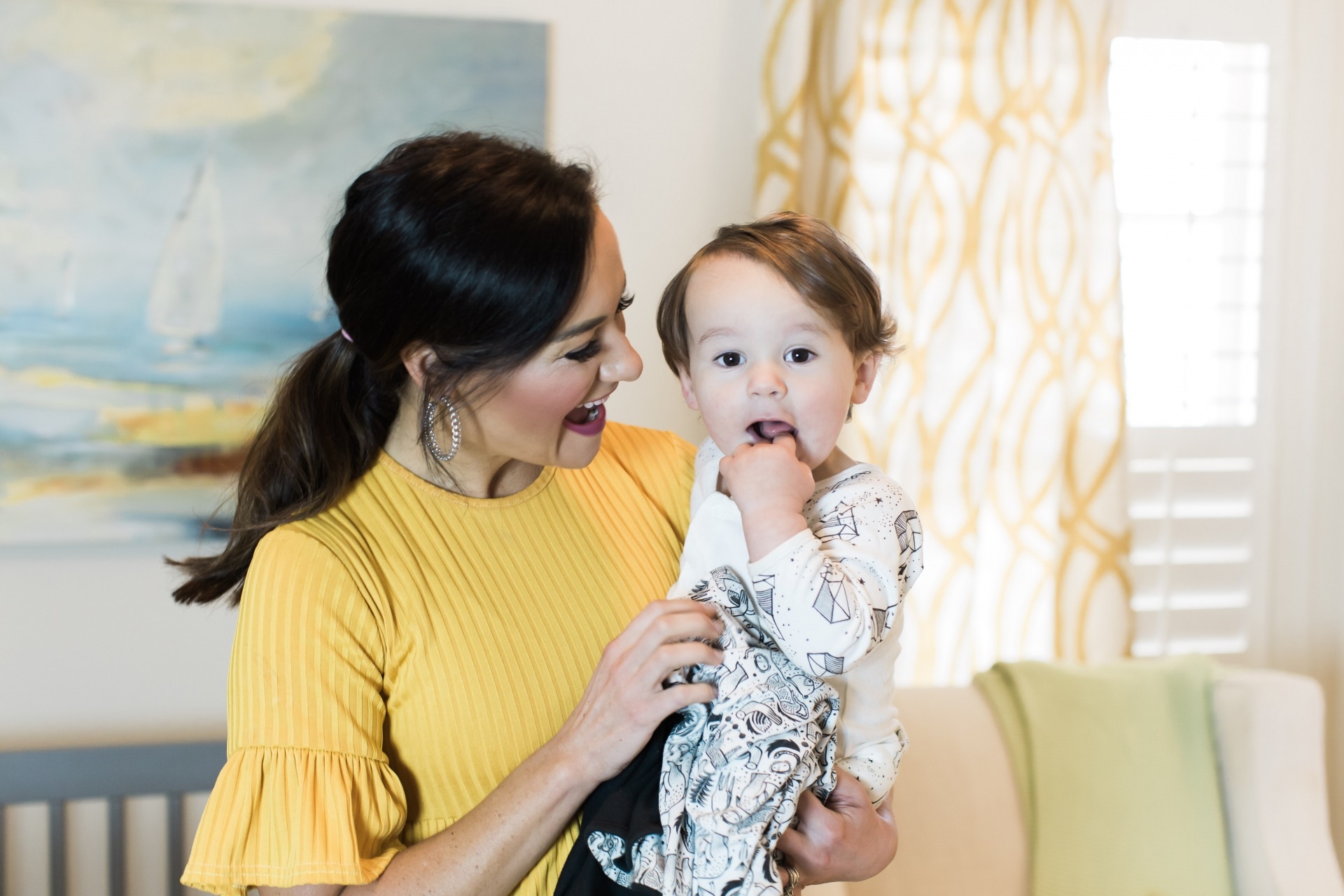 18 Month Old Milestones: A Letter To Baby Finn by Alabama Life + Style Blogger, Heather Brown // My Life Well Loved