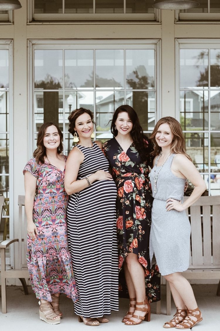 Unique Baby Shower Ideas for Baby #2 by Birmingham, AL life + style blogger, Heather Brown - #babyshower #baby #pregnancy #babysprinkle