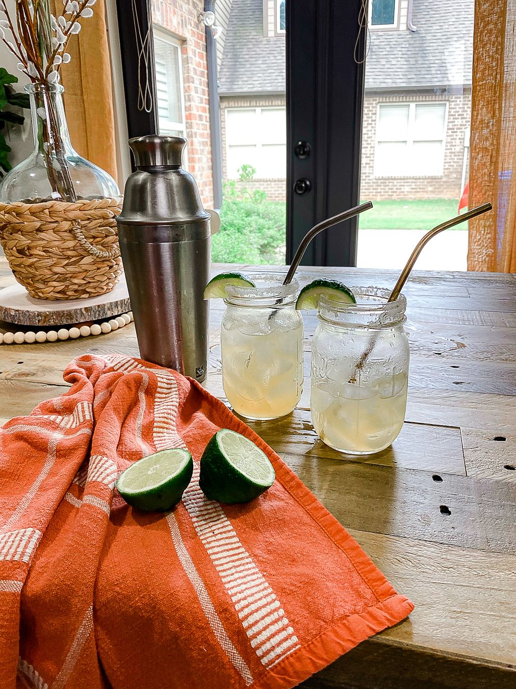 summer margarita recipe