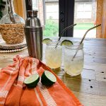 Easy Summer Margarita Recipe For Your Next Date Night In