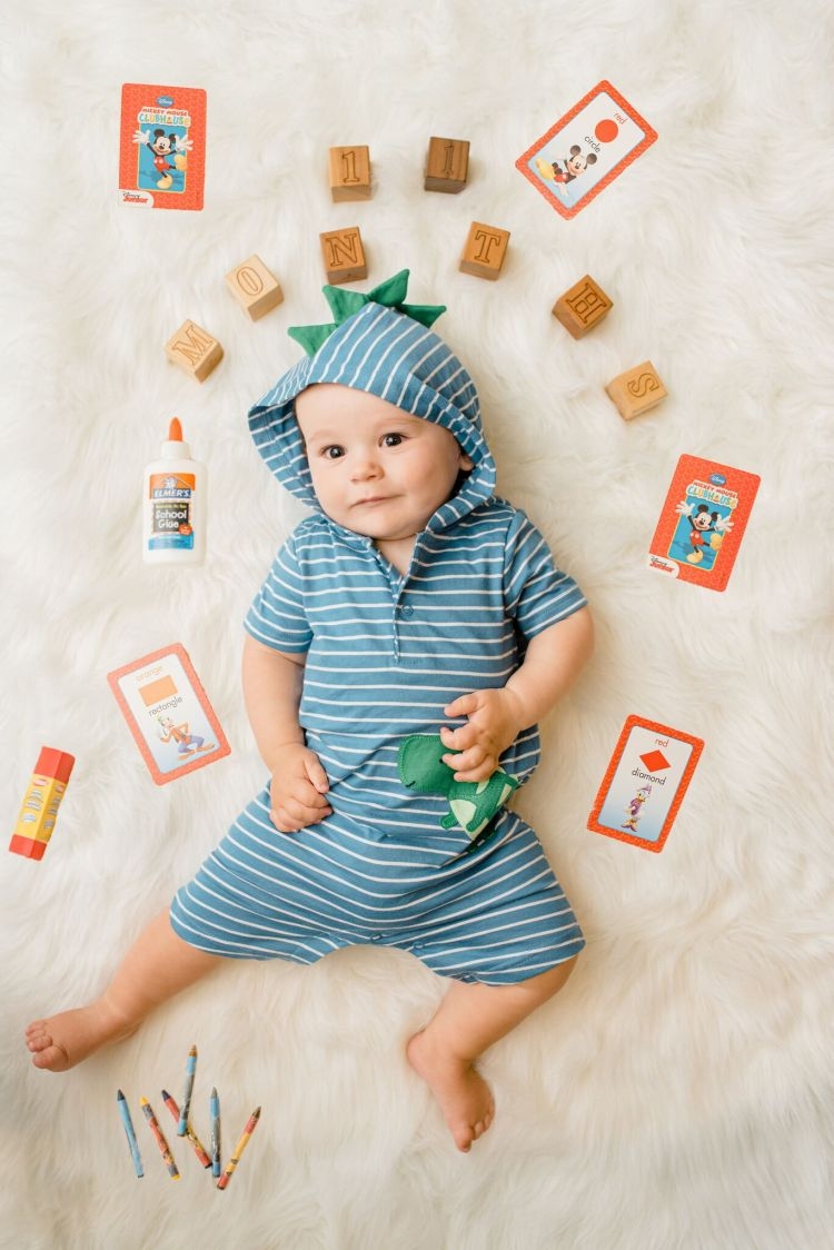 Finn's 11 Month Update by Life + Style blogger, Heather Brown // My Life Well Loved