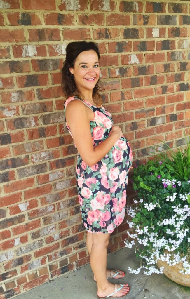 36 Weeks Pregnant- My Life Well Loved