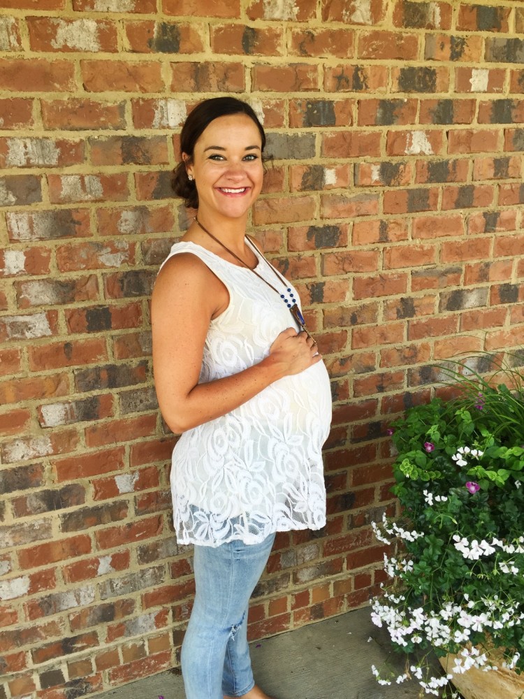 38 Weeks Pregnant: My Life Well Loved