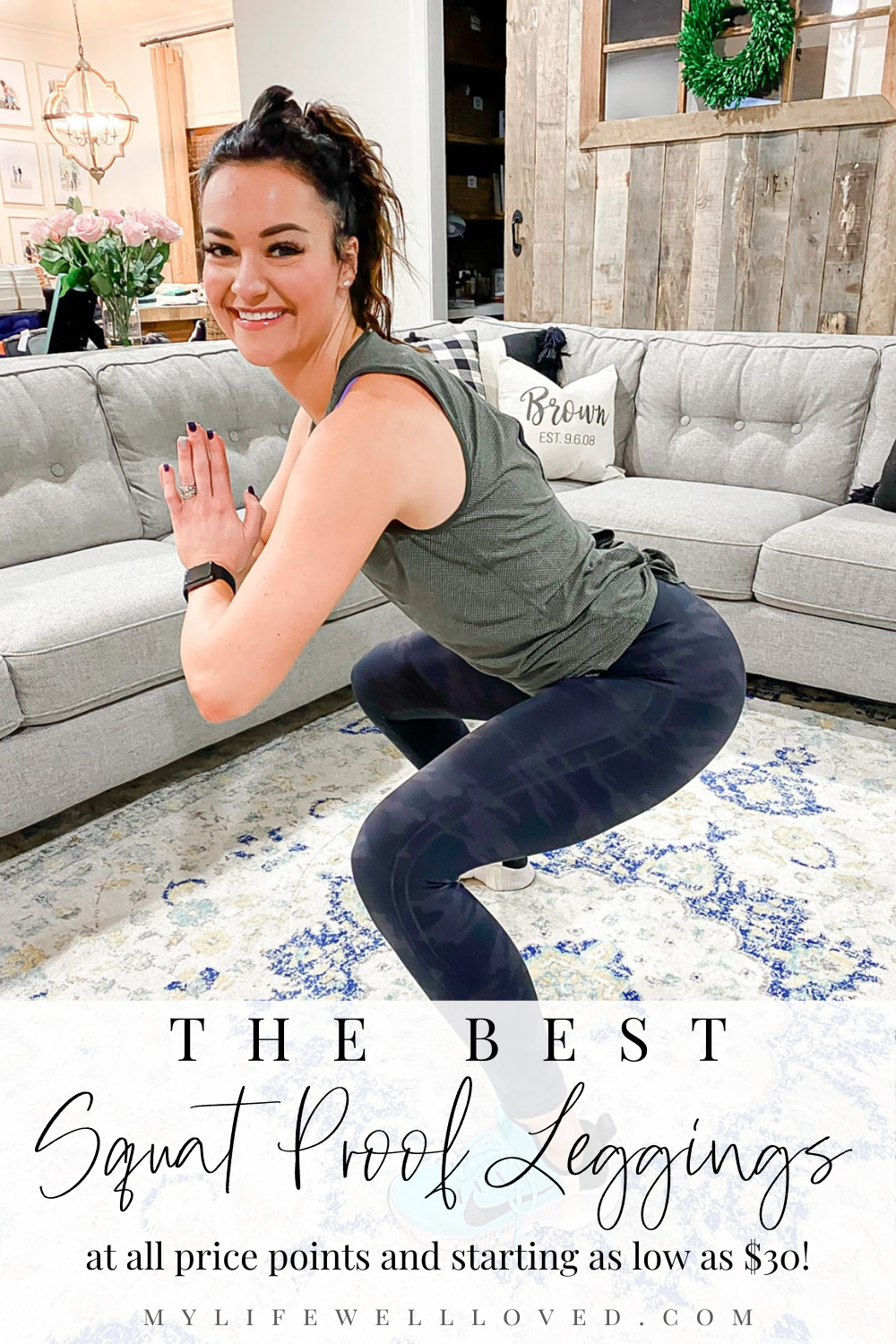 The Best Squat Proof Leggings