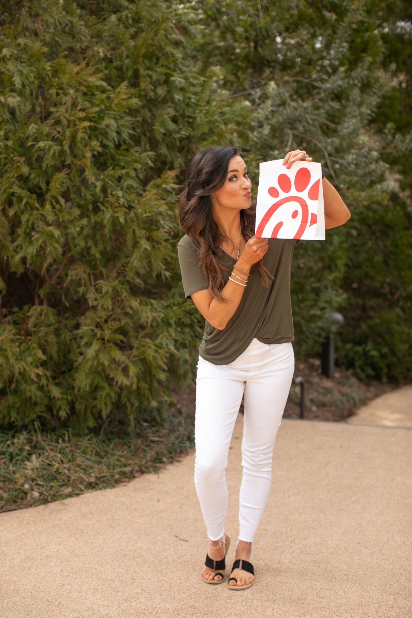 Healthy Chick-Fil-A Meals For The Mom On The Go by Alabama Family + Healthy Living blogger, Heather Brown // My Life Well Loved