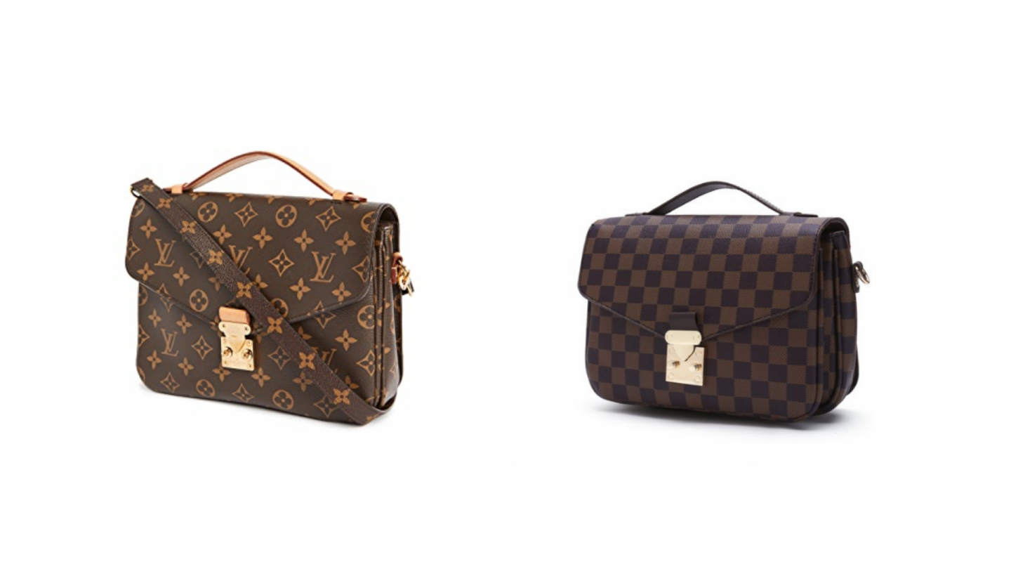 The Best Louis Vuitton Lookalikes For LESS! - Healthy By Heather Brown