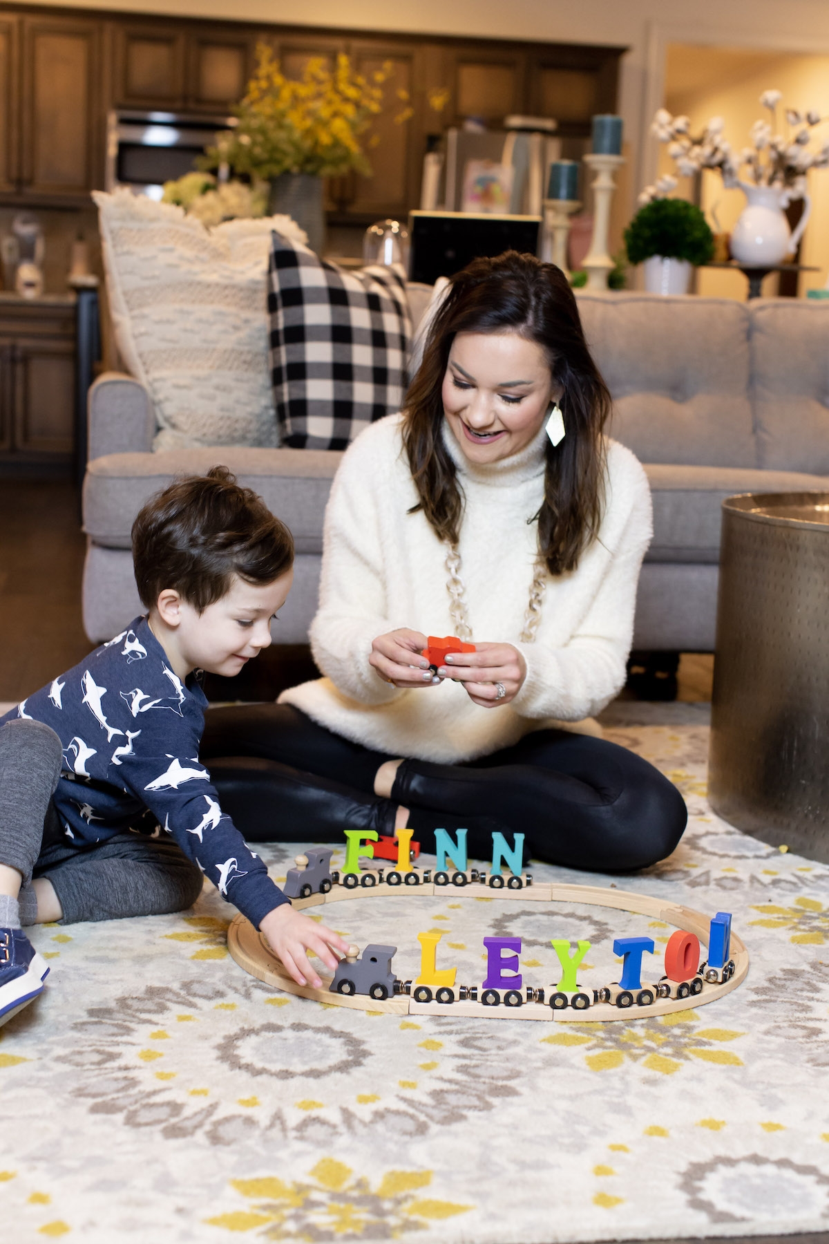 Our Fun and Easy Family Christmas Traditions by Alabama Life + Style blogger, Heather Brown // My Life Well Loved #christmas #traditions #family