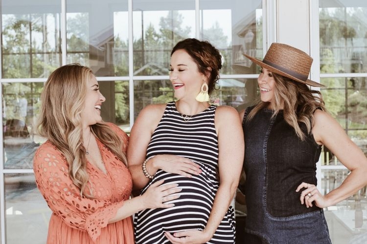 Unique Baby Shower Ideas for Baby #2 by Birmingham, AL life + style blogger, Heather Brown - #babyshower #baby #pregnancy #babysprinkle