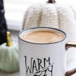 Quick & Easy Paleo Coffee Recipe: Cinnamon Vanilla Latte