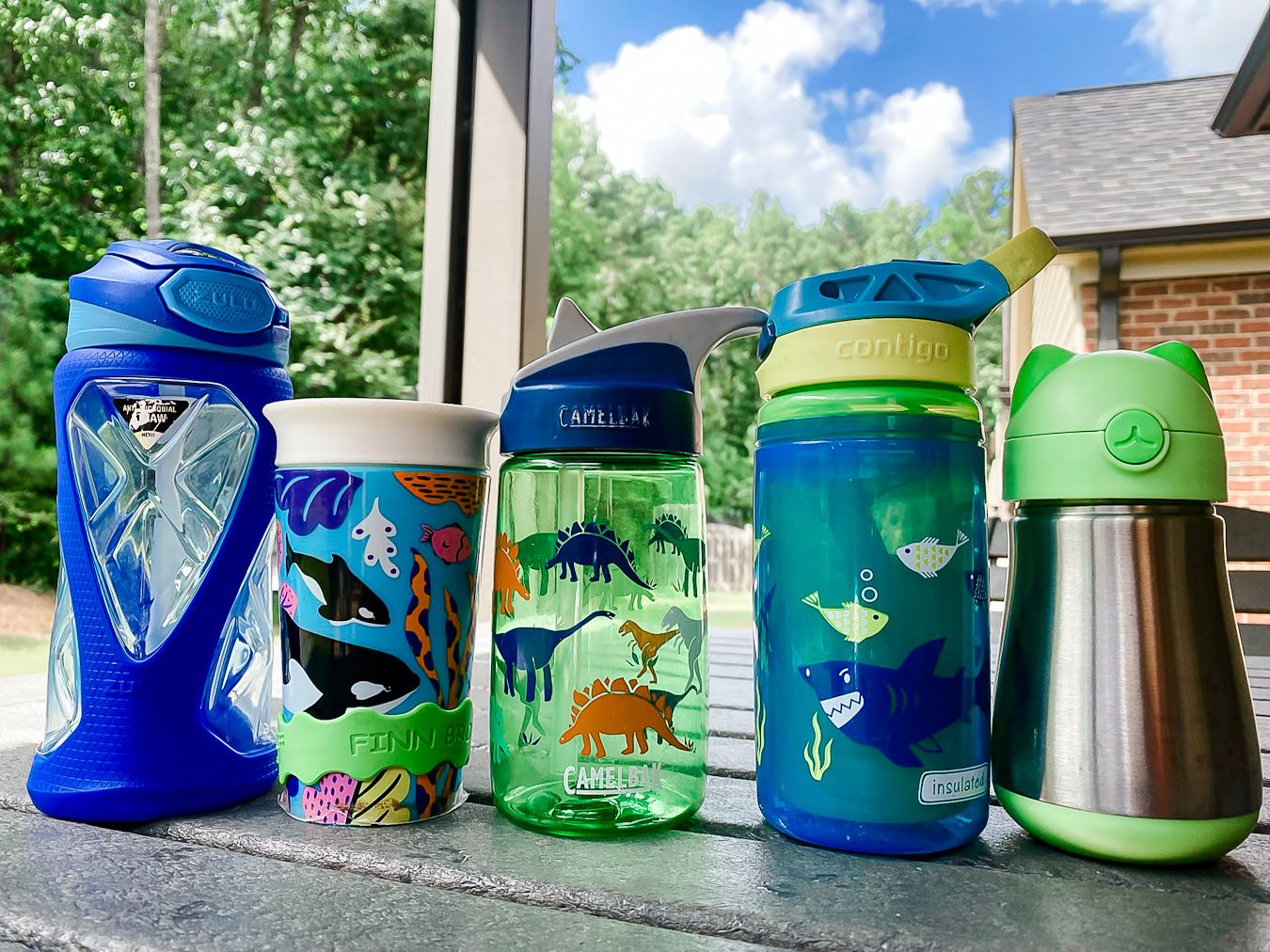 10 Very Best Water Bottles For Kids, According To Moms