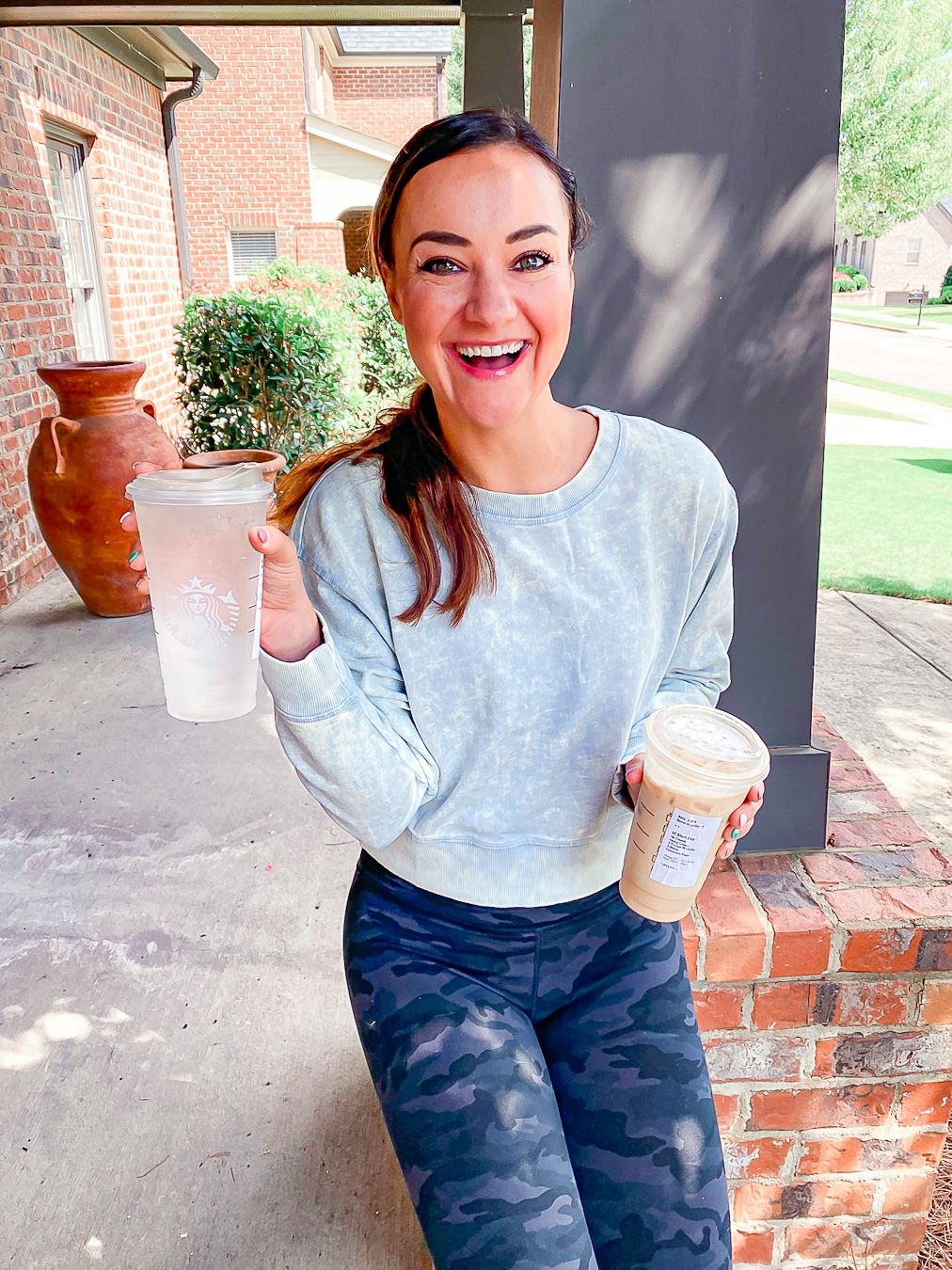Top 5 Starbucks Low Carb Drinks To Enjoy This Fall by Alabama Food + Lifestyle blogger, My Life Well Loved
