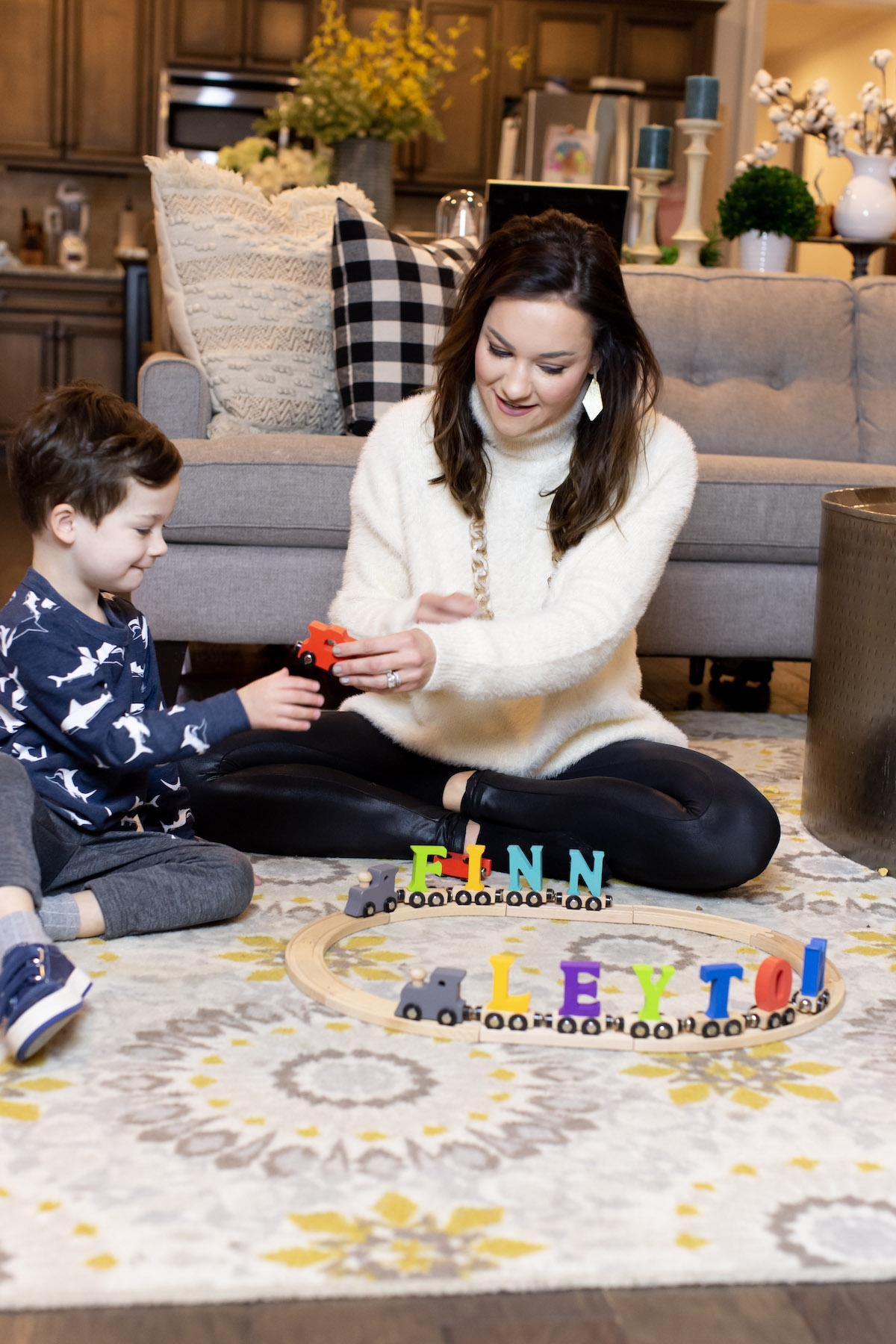 Our Fun and Easy Family Christmas Traditions by Alabama Life + Style blogger, Heather Brown // My Life Well Loved #christmas #traditions #family