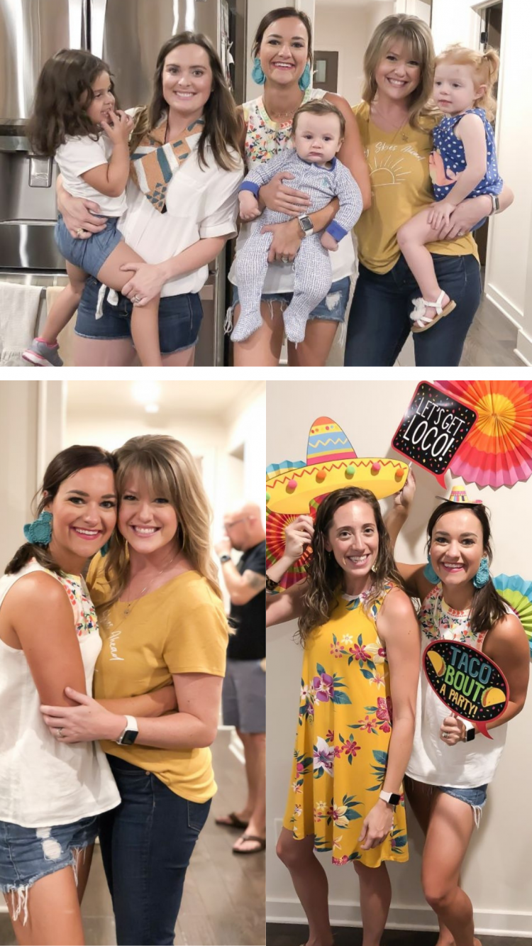 Finn's Fiesta First Birthday Party + Essentials to Create Your Own by Life + Style blogger, Heather Brown // My Life Well Loved