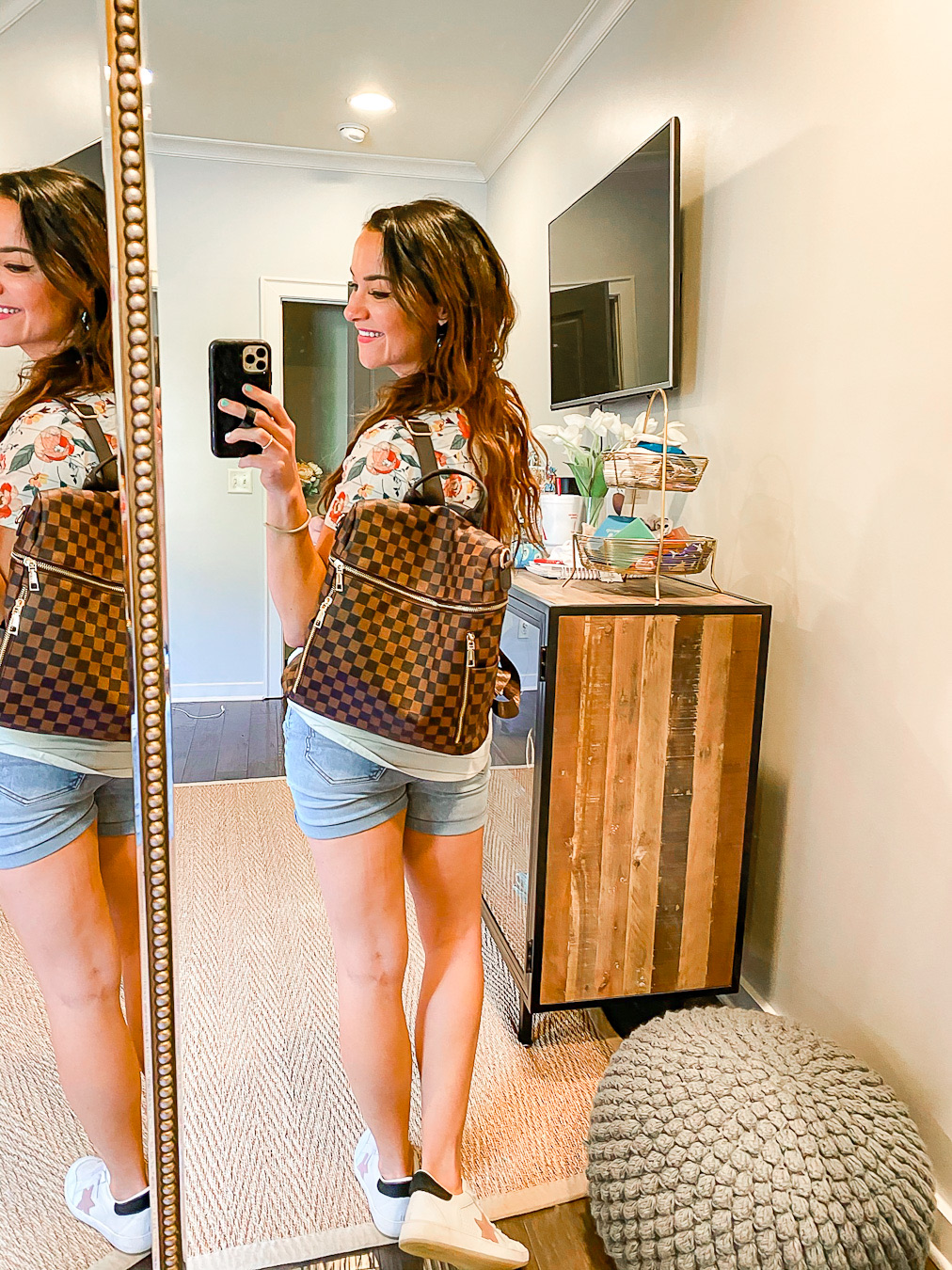 Louis Vuitton lookalikes by Alabama Mommy + Fashion blogger, Heather Brown // My Life Well Loved 