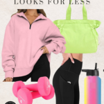 AMAZON ACTIVEWEAR LOOKS FOR LESS