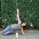 Water Challenge Week 3 + Pregnancy Workout Modifications