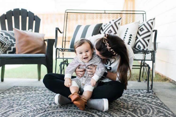 Mom Talk: How To Wean A 1 Year Old Baby From Breastfeeding by Life + Style Blogger, Heather Brown // My Life Well Loved