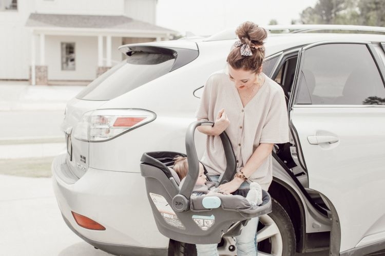 Sharing a day in the life with baby Finn at 8 months old by Alabama Lifestyle & Mommy blogger, Heather Brown // My Life Well Loved