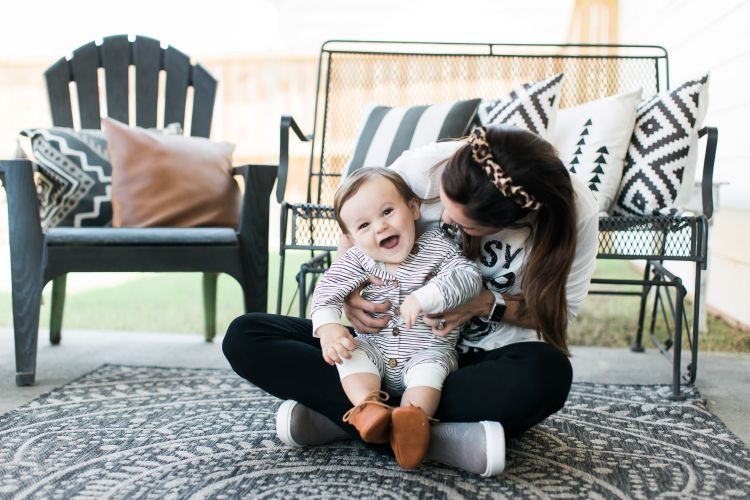 Mom Talk: How To Wean A 1 Year Old Baby From Breastfeeding by Life + Style Blogger, Heather Brown // My Life Well Loved