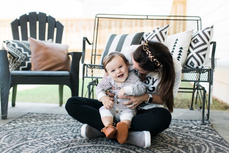 Mom Talk: How To Wean A 1 Year Old Baby From Breastfeeding by Life + Style Blogger, Heather Brown // My Life Well Loved