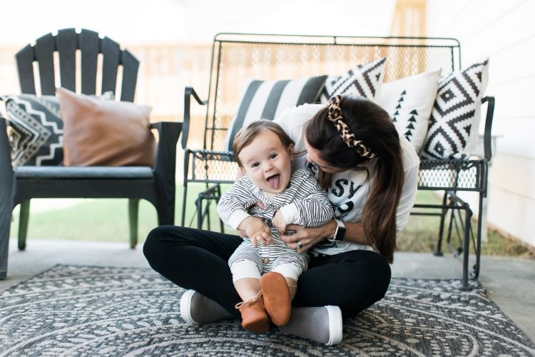 Mom Talk: How To Wean A 1 Year Old Baby From Breastfeeding by Life + Style Blogger, Heather Brown // My Life Well Loved