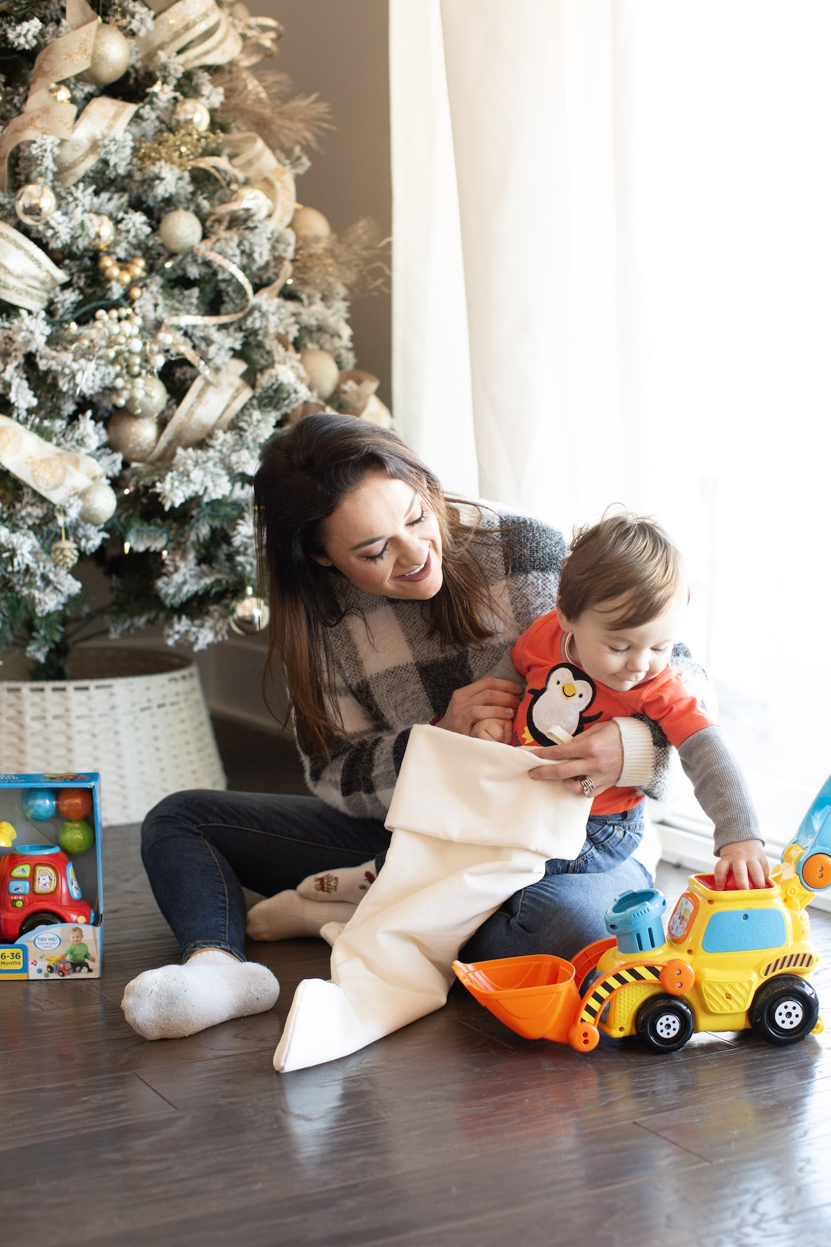 Holiday Gift Guide: Top 10 Walmart Educational Toys For Babies by Life + Style blogger, Heather Brown // My Life Well Loved