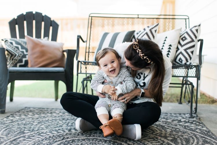 Mom Talk: How To Wean A 1 Year Old Baby From Breastfeeding by Life + Style Blogger, Heather Brown // My Life Well Loved