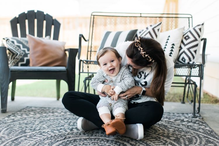 Mom Talk: How To Wean A 1 Year Old Baby From Breastfeeding by Life + Style Blogger, Heather Brown // My Life Well Loved