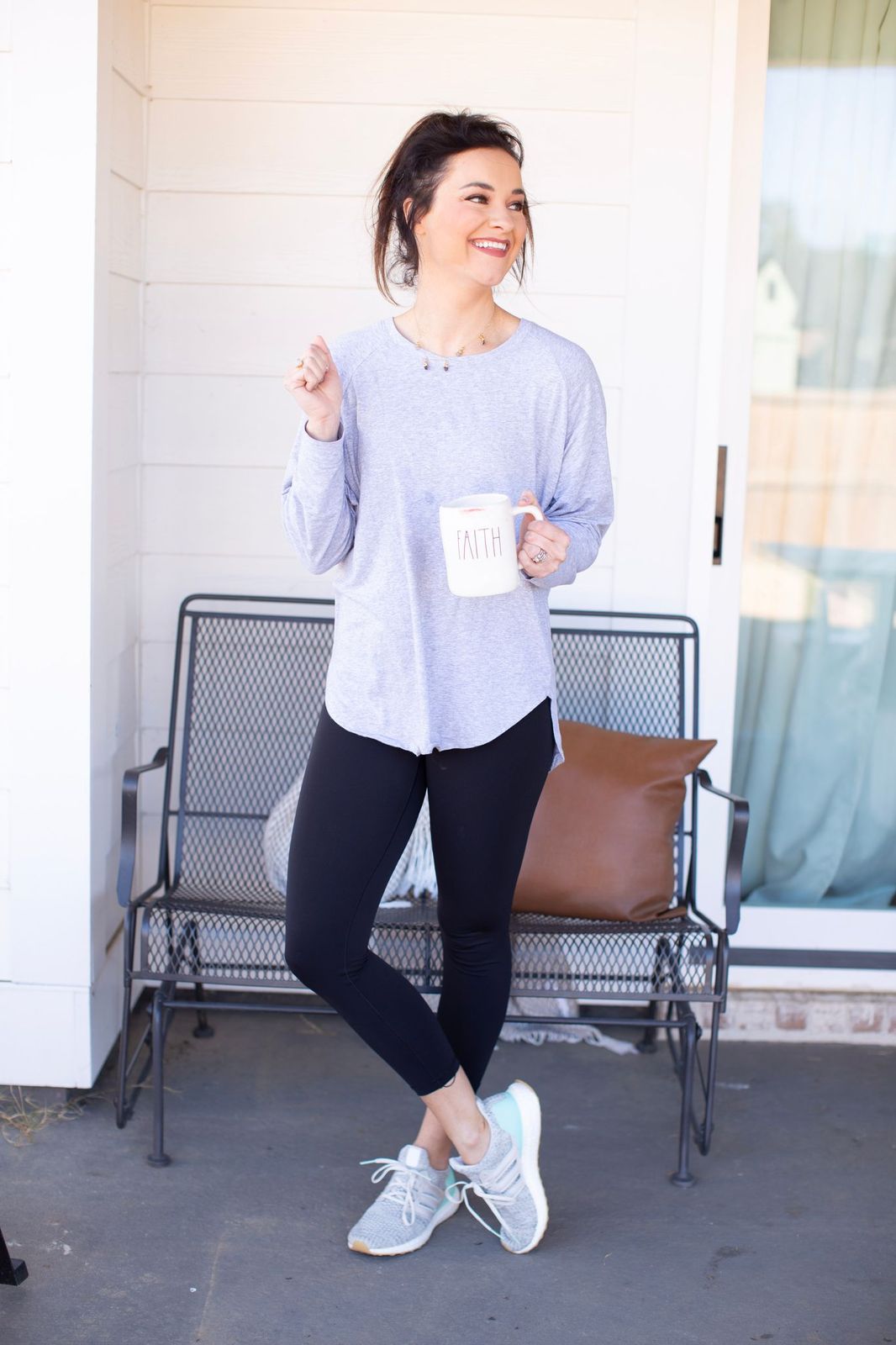 Lifestyle + fashion blogger, My Life Well Loved, shares her best Lululemon dupes for women this season! Click NOW to shop!