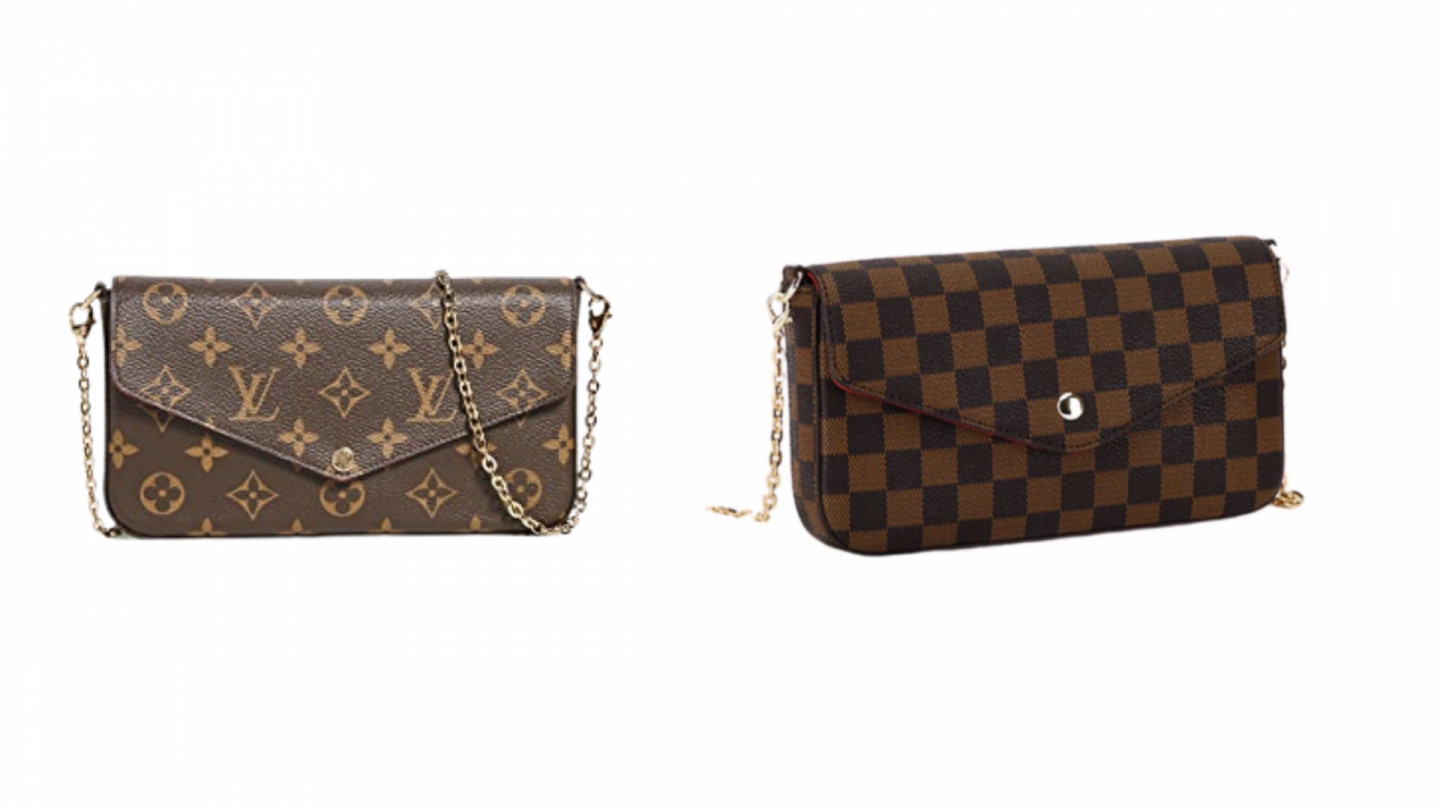 The Best Louis Vuitton Lookalikes For LESS! - Healthy By Heather Brown